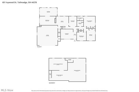 651 Ivywood Drive Tallmadge OH 44278