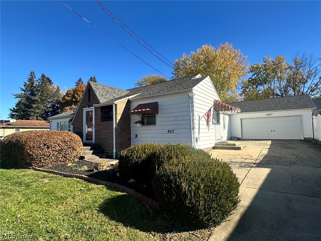 417 Otis Court SE Girard OH 44420