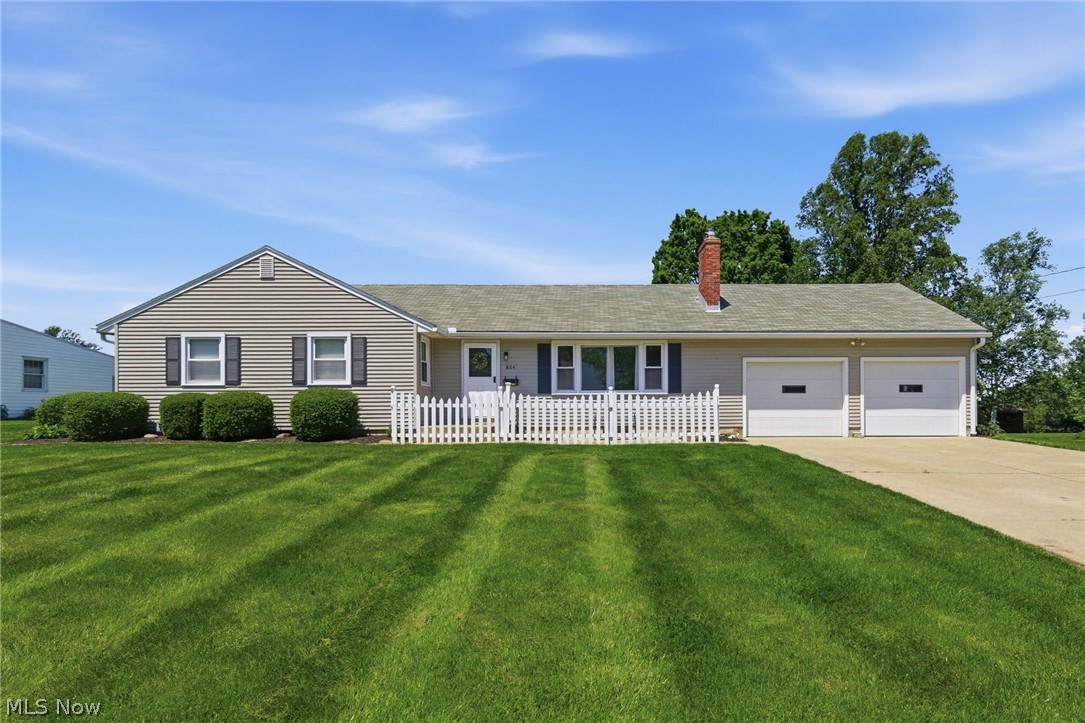 824 E Bank Street Ashland OH 44805