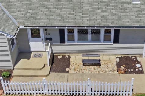 824 E Bank Street Ashland OH 44805