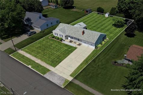 824 E Bank Street Ashland OH 44805