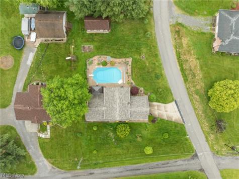 87 Harold Street Steubenville OH 43952