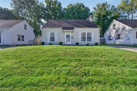 268 Jennings Avenue Cuyahoga Falls OH 44221