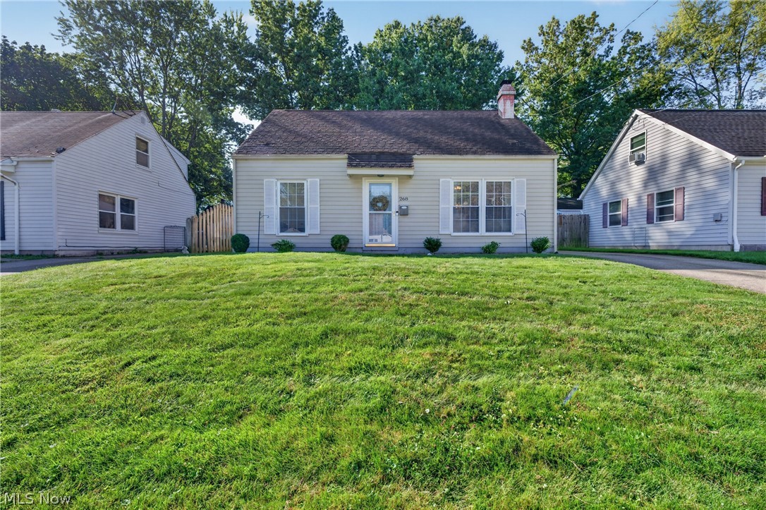 268 Jennings Avenue Cuyahoga Falls OH 44221