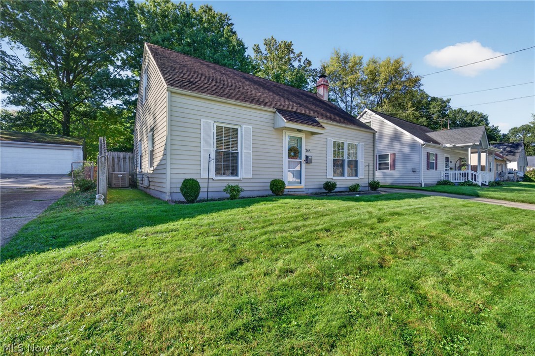 268 Jennings Avenue Cuyahoga Falls OH 44221