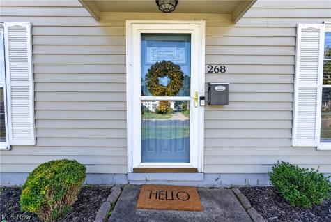 268 Jennings Avenue Cuyahoga Falls OH 44221