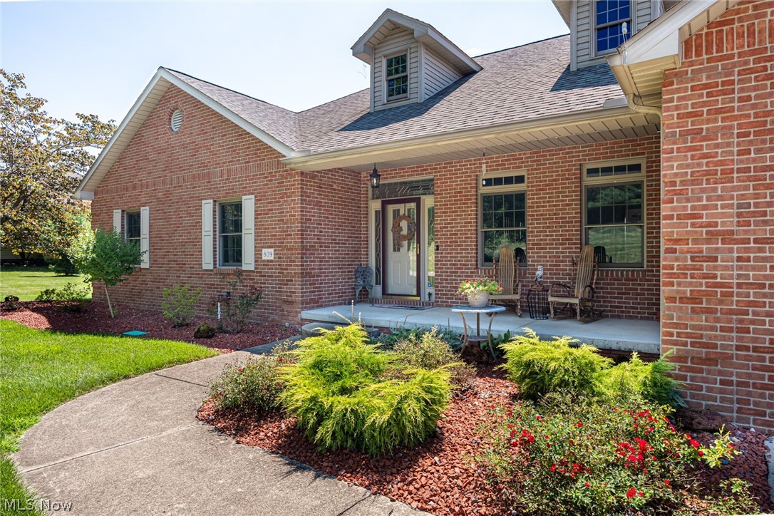 809 Sara Drive Coshocton OH 43812