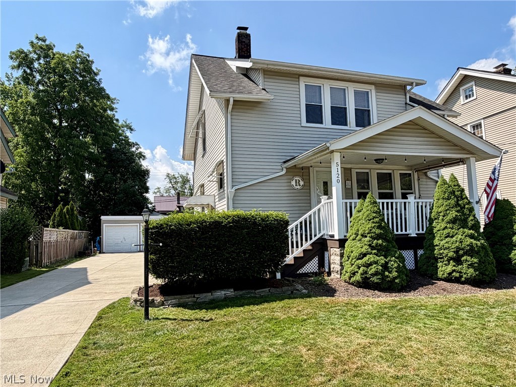 5120 Oakmont Drive Lyndhurst OH 44124