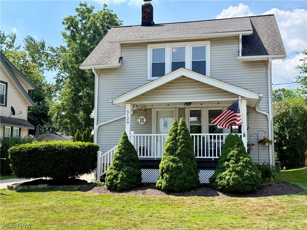 5120 Oakmont Drive Lyndhurst OH 44124