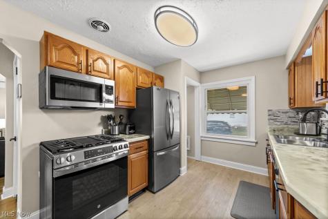 3214 Commonwealth Drive Cleveland OH 44134