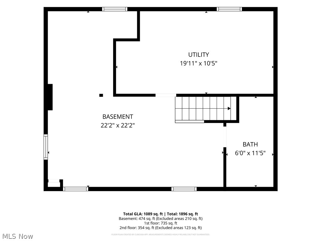 2461 23rd Street Cuyahoga Falls OH 44223