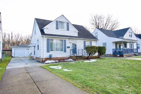 13410 Hathaway Road Garfield Heights OH 44125