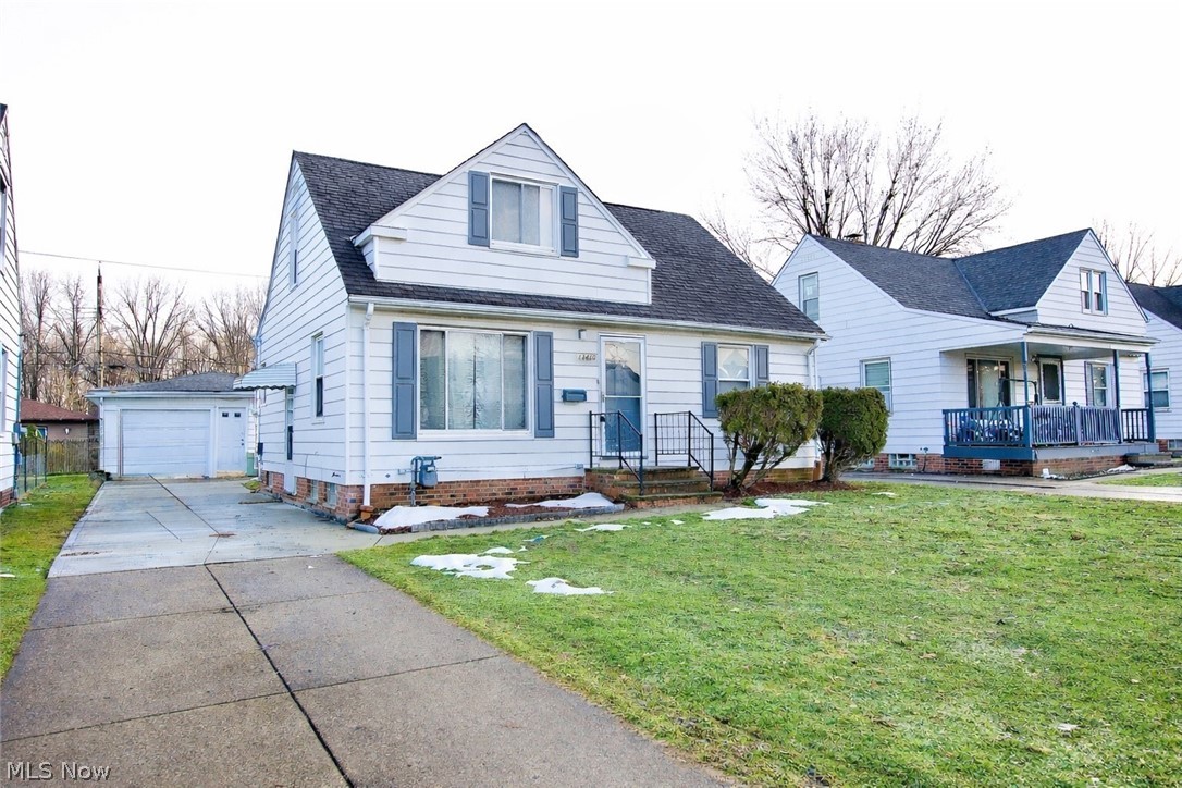 13410 Hathaway Road Garfield Heights OH 44125