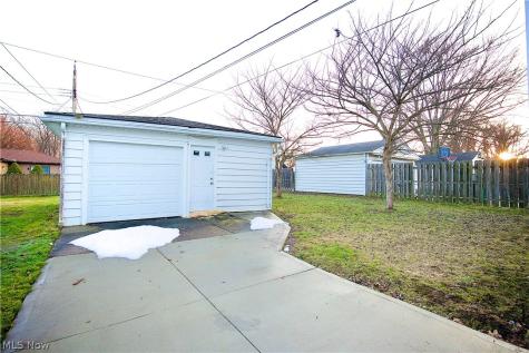13410 Hathaway Road Garfield Heights OH 44125