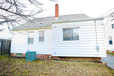 13410 Hathaway Road Garfield Heights OH 44125