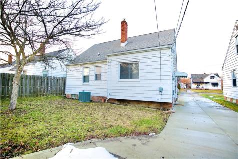 13410 Hathaway Road Garfield Heights OH 44125