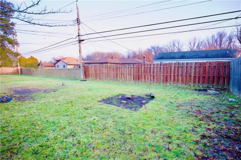 13410 Hathaway Road Garfield Heights OH 44125