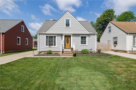 4576 Bentwood Drive Cleveland OH 44144