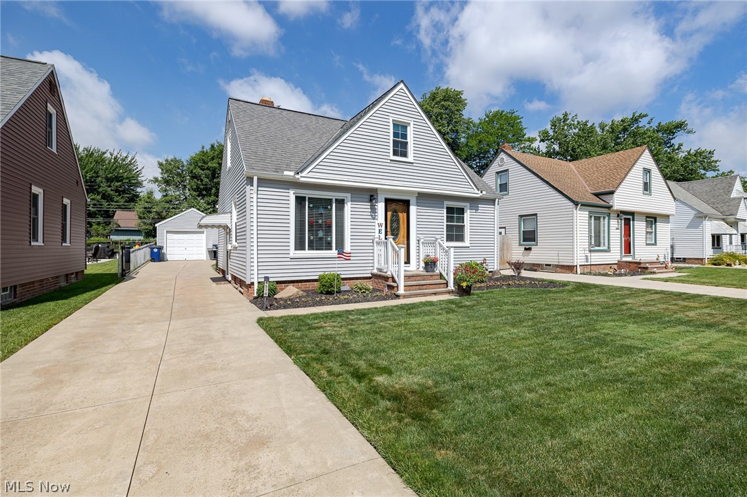 4576 Bentwood Drive Cleveland OH 44144