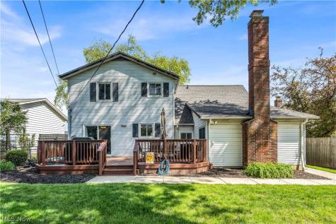 2665 Nottingham Drive Parma OH 44134