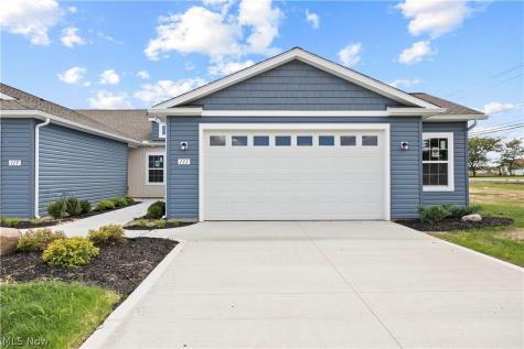111 Brunswick Drive Elyria OH 44035