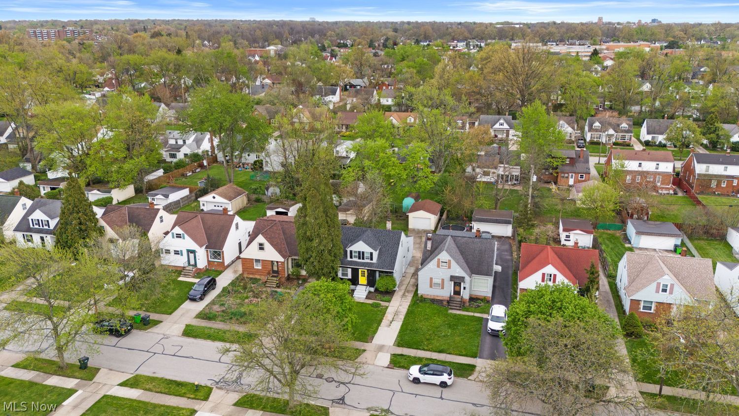 4198 Wyncote Road South Euclid OH 44121