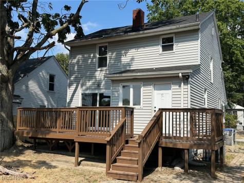1266 Kohler Avenue Akron OH 44314