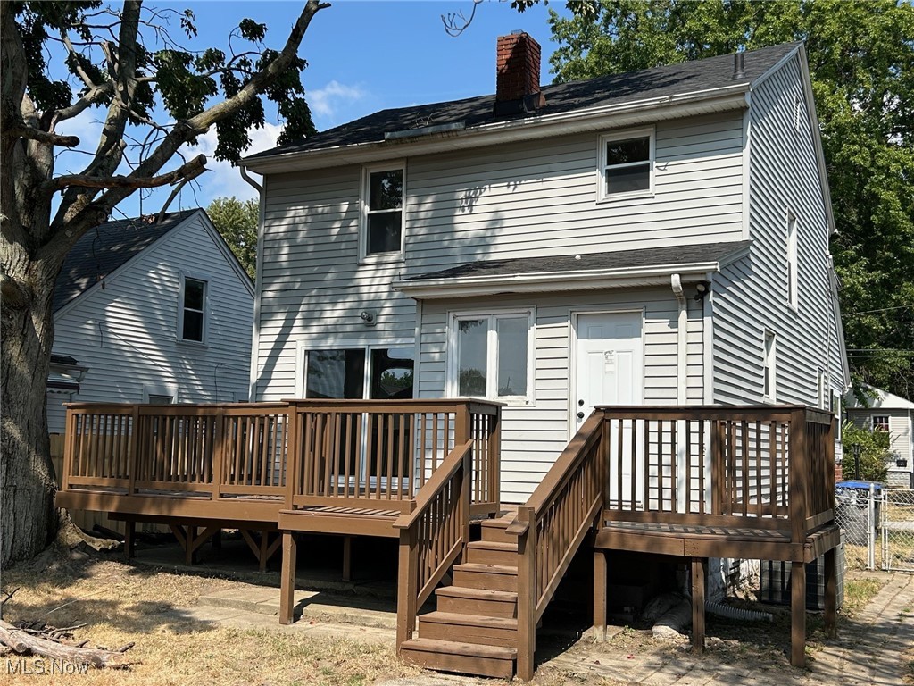 1266 Kohler Avenue Akron OH 44314