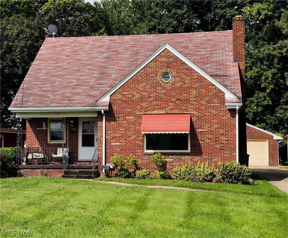 152 Fairdale Avenue Campbell OH 44405