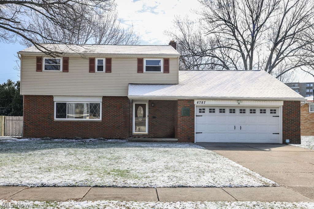 6787 Anthony Lane Parma Heights OH 44130