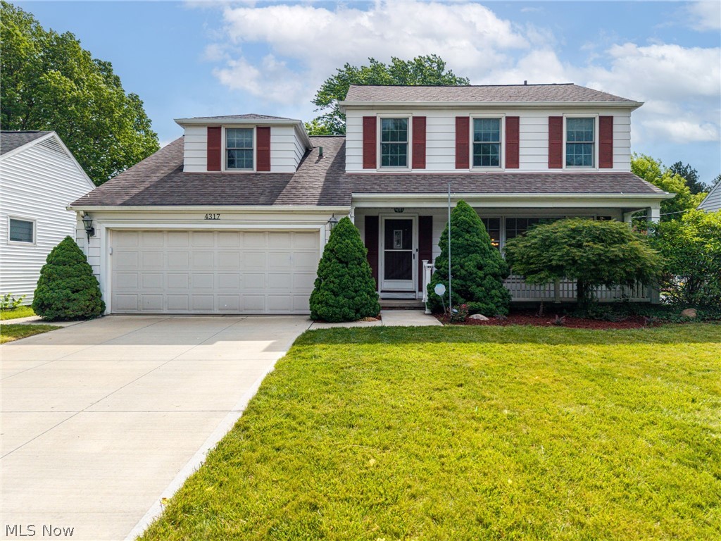 4317 W 202nd Street Fairview Park OH 44126