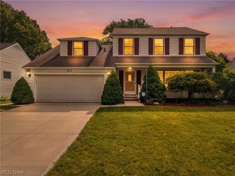 4317 W 202nd Street Fairview Park OH 44126