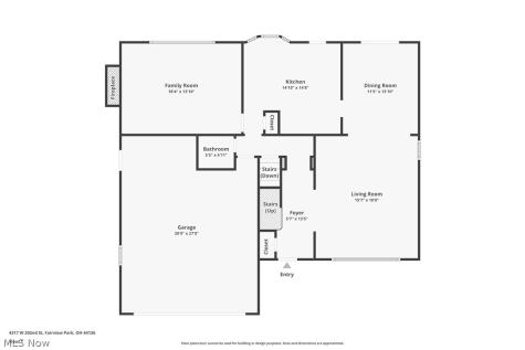 4317 W 202nd Street Fairview Park OH 44126