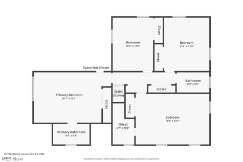 4317 W 202nd Street Fairview Park OH 44126