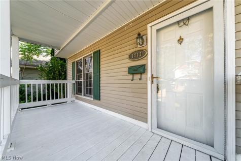 1211 Big Falls Avenue Akron OH 44310