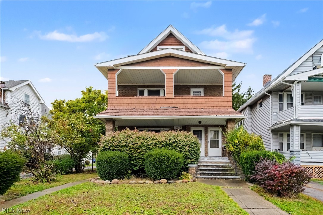 9629 Sladden Avenue Garfield Heights OH 44125