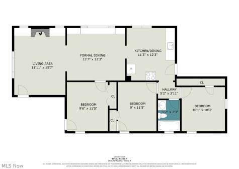 9629 Sladden Avenue Garfield Heights OH 44125