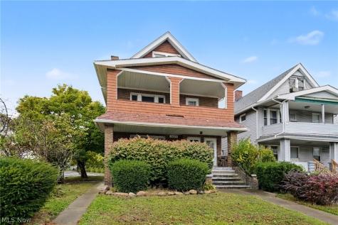 9629 Sladden Avenue Garfield Heights OH 44125