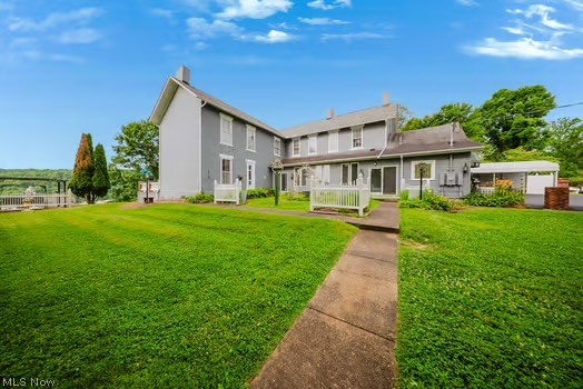 284 N Kennebec Avenue Mcconnelsville OH 43756