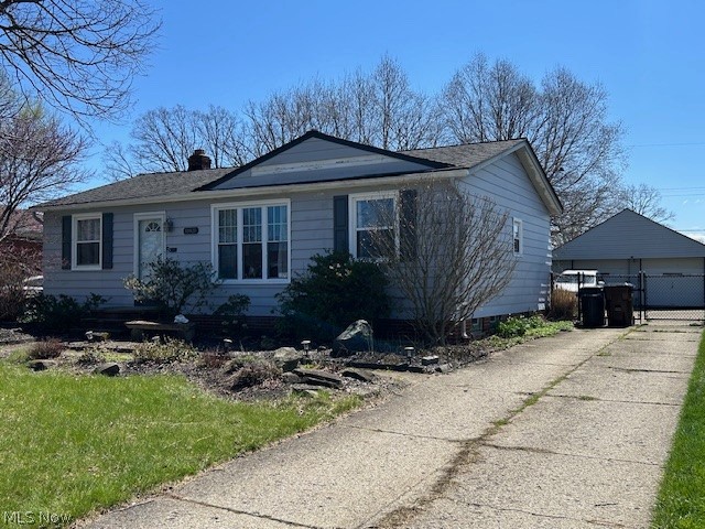 11821 Ronald Drive Parma OH 44130