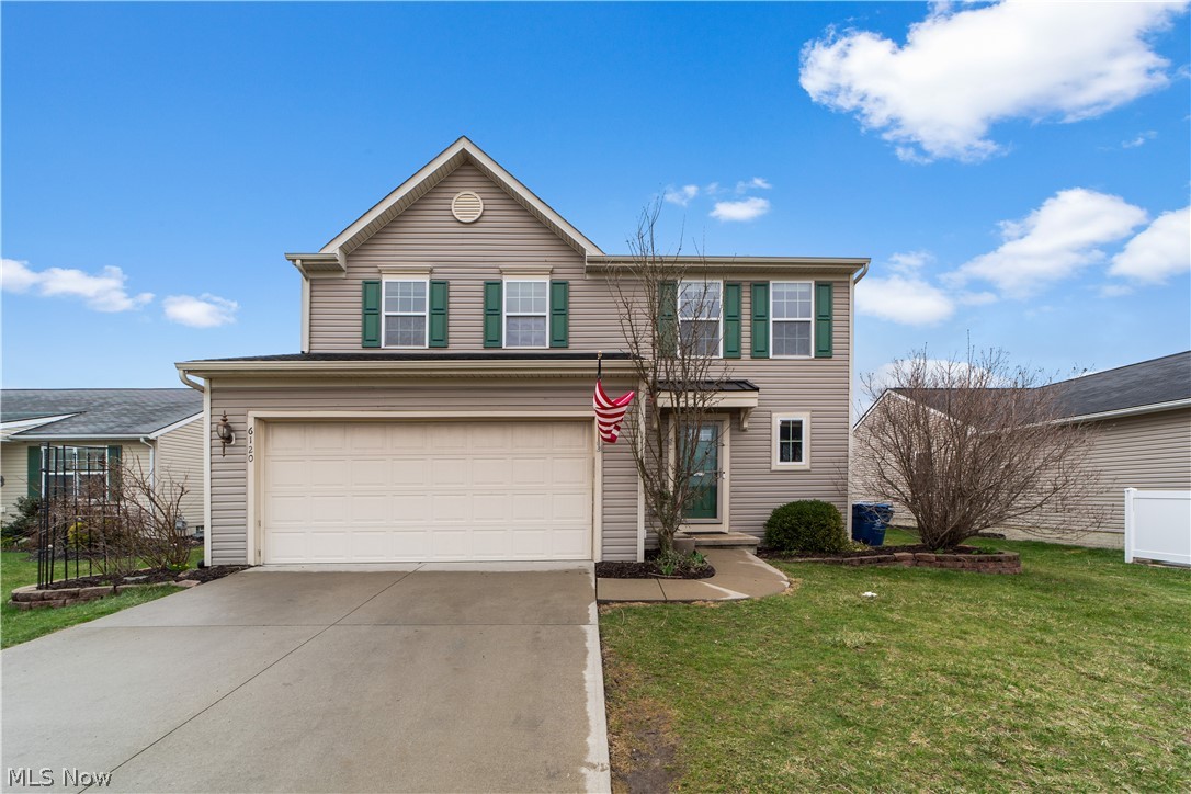 6120 Greenview Trail North Ridgeville OH 44039