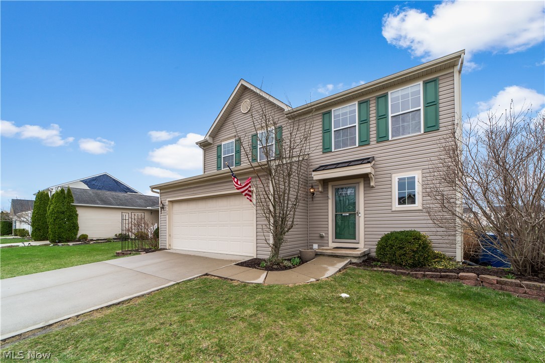 6120 Greenview Trail North Ridgeville OH 44039