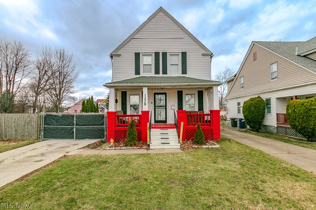 1228 E 167th Street Cleveland OH 44110