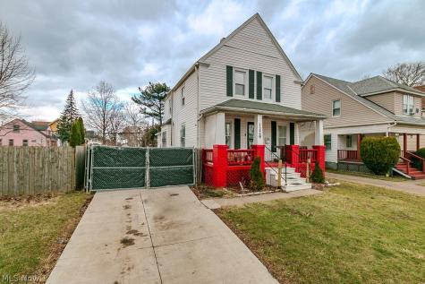 1228 E 167th Street Cleveland OH 44110