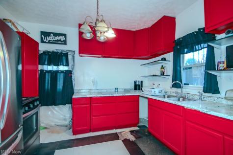 1228 E 167th Street Cleveland OH 44110