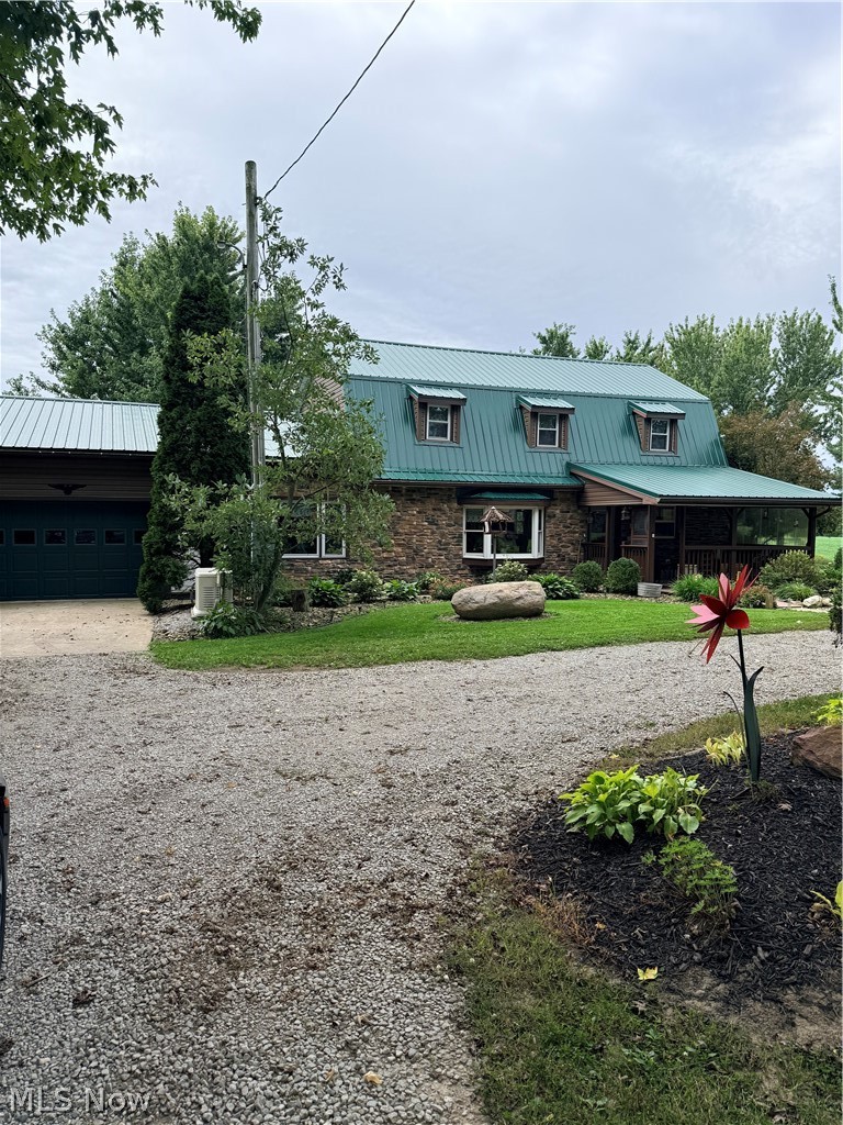 686 Brownville Road Rome OH 44085