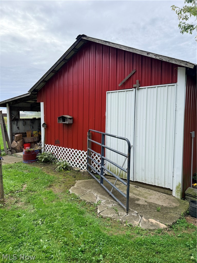 686 Brownville Road Rome OH 44085