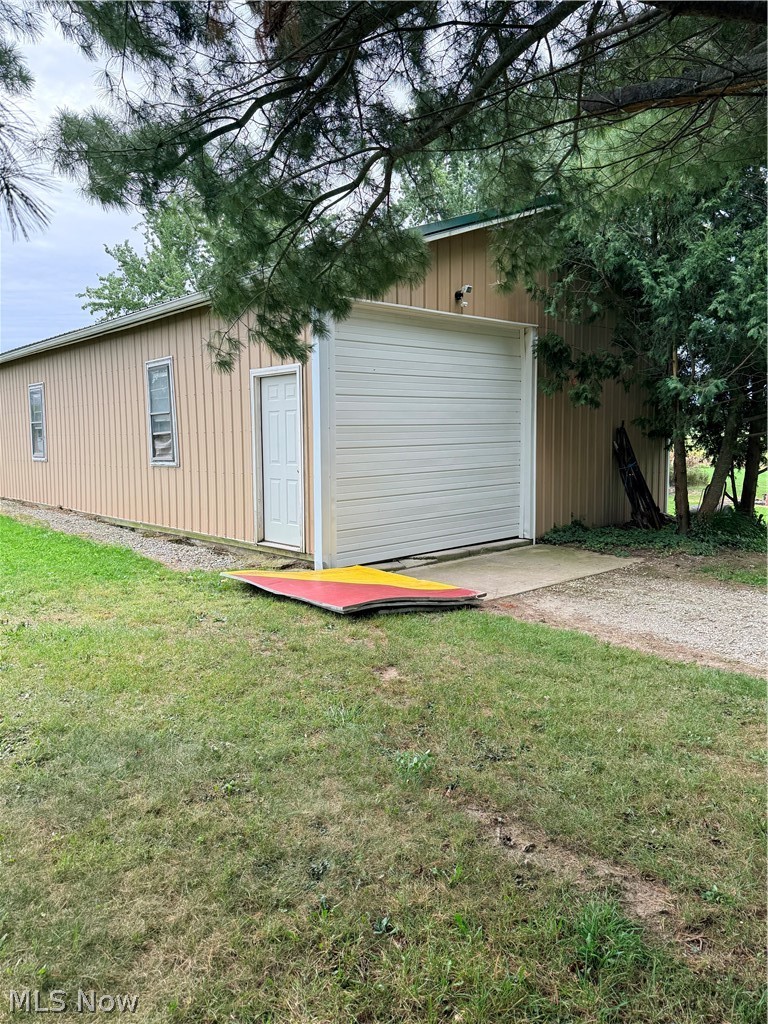 686 Brownville Road Rome OH 44085