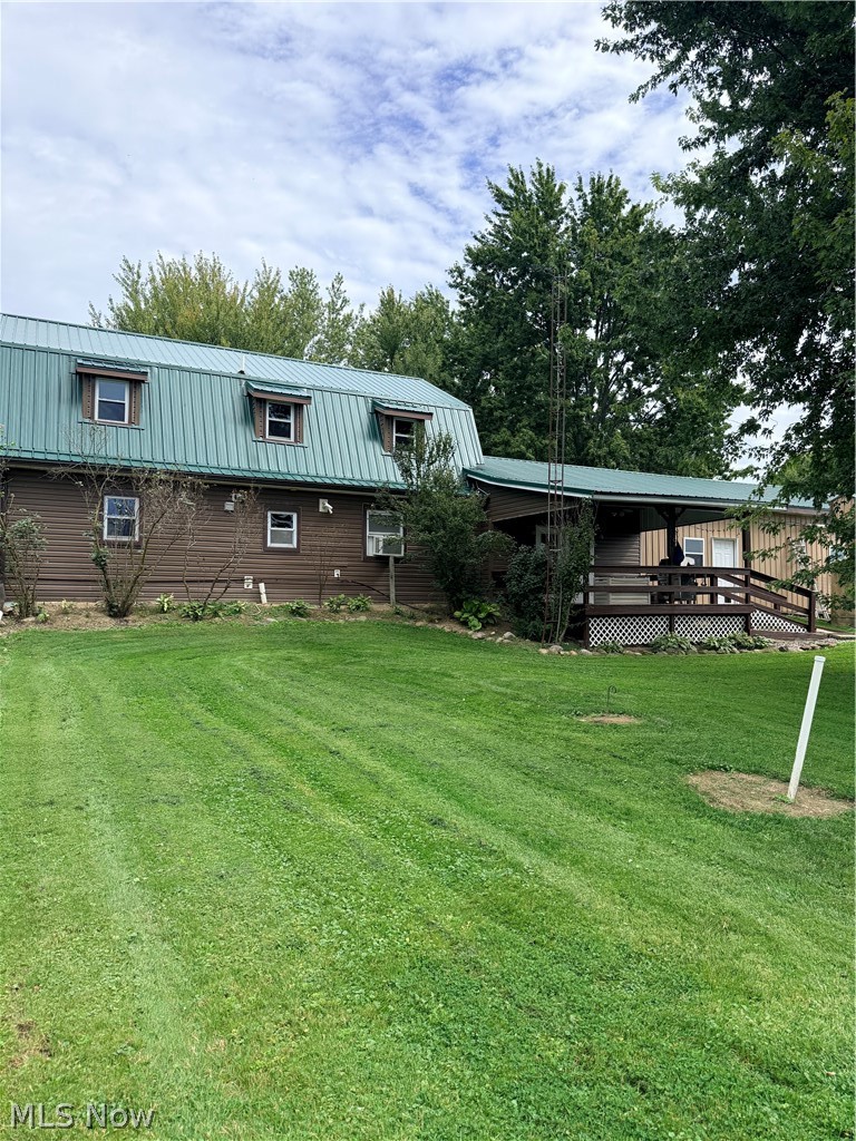 686 Brownville Road Rome OH 44085
