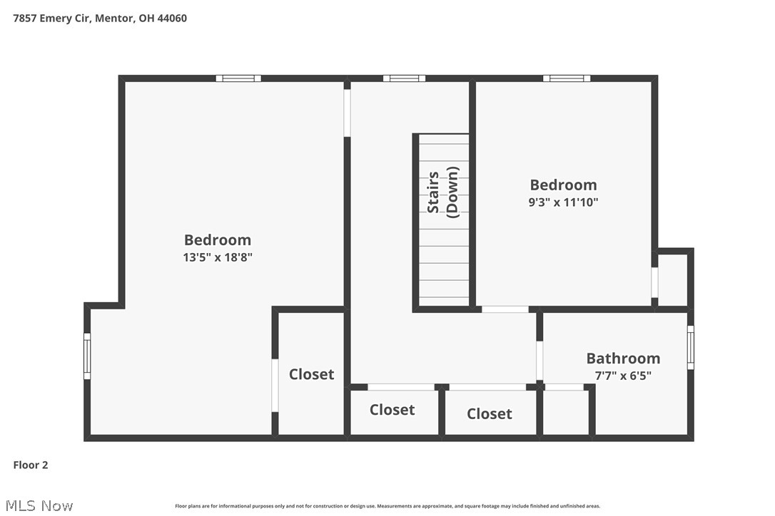 7857 Emery Circle Mentor OH 44060